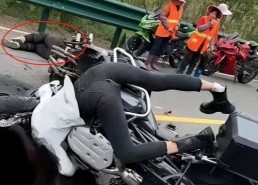 吃瓜车祸网红叫什么